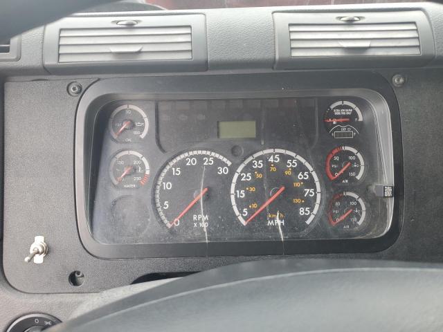 1FUJGLBG5CLBC8434 - 2012 FREIGHTLINER CASCADIA 1 Rouge photo 8