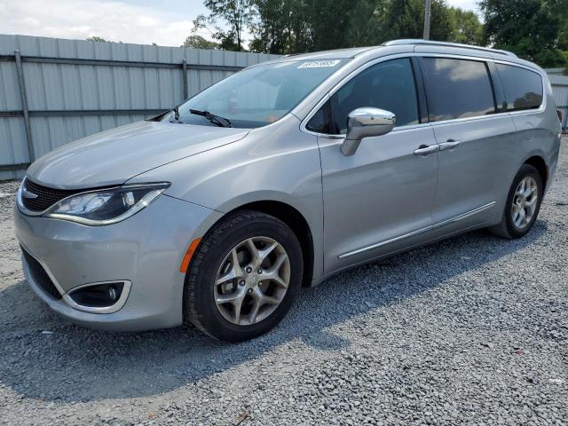 2017 CHRYSLER PACIFICA LIMITED, 
