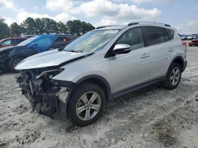 2015 TOYOTA RAV4 XLE, 