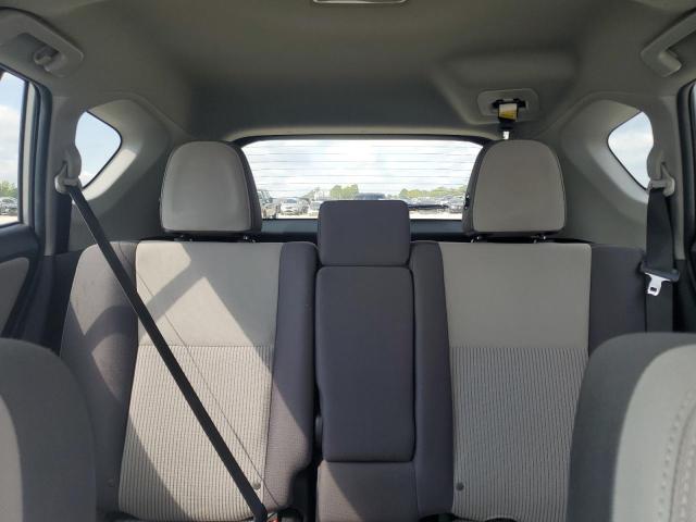 2T3WFREV5FW131107 - 2015 TOYOTA RAV4 XLE SILVER photo 10