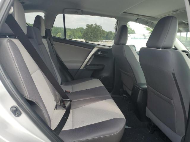 2T3WFREV5FW131107 - 2015 TOYOTA RAV4 XLE SILVER photo 11