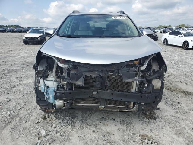 2T3WFREV5FW131107 - 2015 TOYOTA RAV4 XLE SILVER photo 5