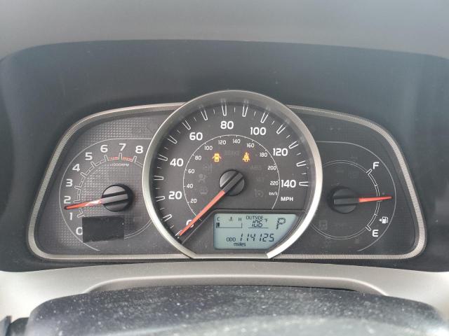 2T3WFREV5FW131107 - 2015 TOYOTA RAV4 XLE SILVER photo 9