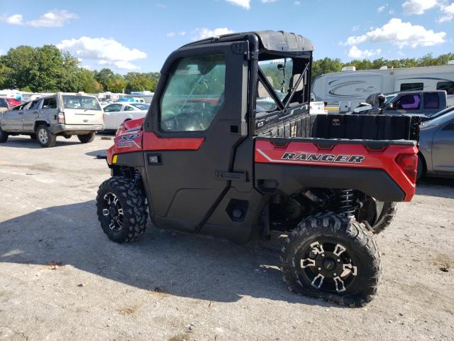 4XARRY993N8062733 - 2022 POLARIS RANGER XP 1000 NORTHSTAR ULTIMATE RED photo 2