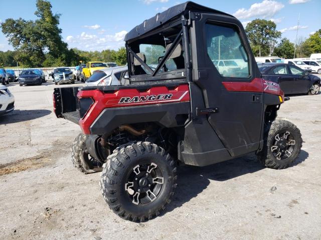 4XARRY993N8062733 - 2022 POLARIS RANGER XP 1000 NORTHSTAR ULTIMATE RED photo 3