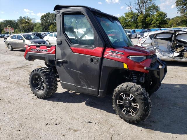 4XARRY993N8062733 - 2022 POLARIS RANGER XP 1000 NORTHSTAR ULTIMATE RED photo 4