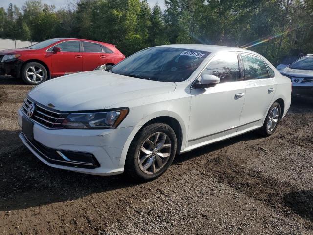 2016 VOLKSWAGEN PASSAT S, 