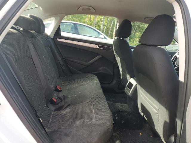 1VWAS7A34GC042161 - 2016 VOLKSWAGEN PASSAT S WHITE photo 10