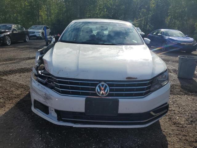 1VWAS7A34GC042161 - 2016 VOLKSWAGEN PASSAT S WHITE photo 5