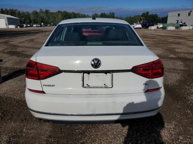 1VWAS7A34GC042161 - 2016 VOLKSWAGEN PASSAT S WHITE photo 6