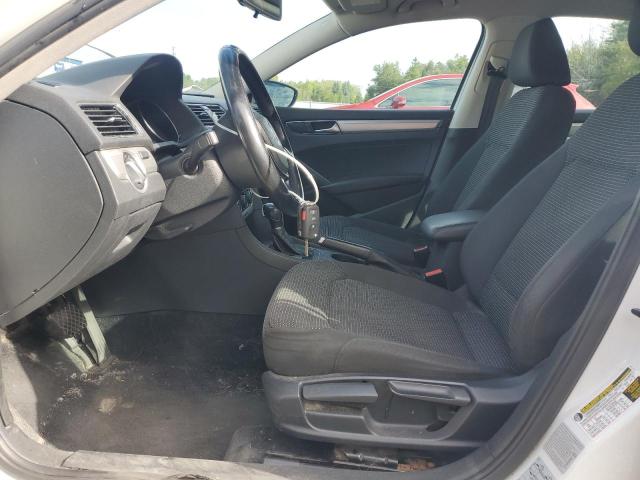 1VWAS7A34GC042161 - 2016 VOLKSWAGEN PASSAT S WHITE photo 7