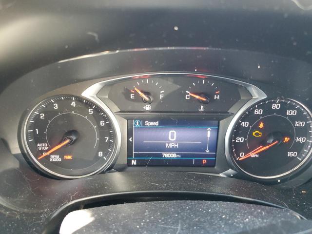 3GKALTEVXKL391153 - 2019 GMC TERRAIN SLE Ağ foto 9