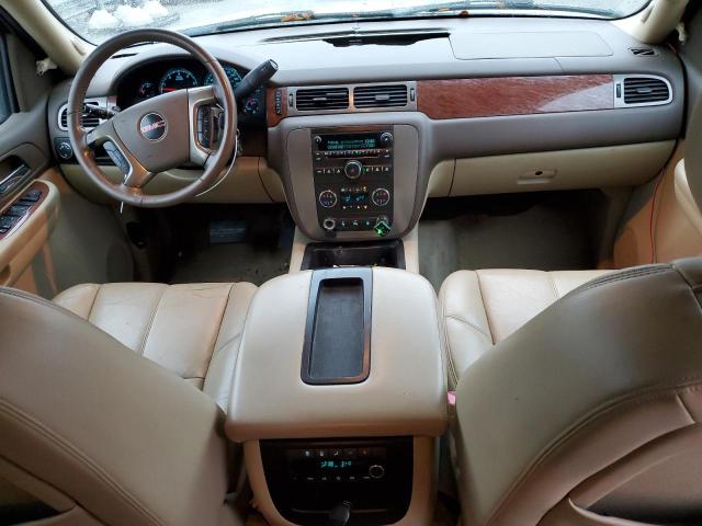 1GKFC130X8R122640 - 2008 GMC YUKON BEIGE photo 8