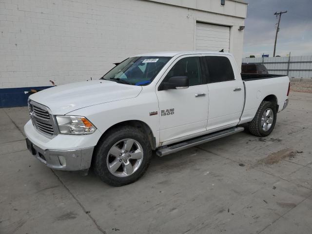 2018 RAM 1500 SLT, 