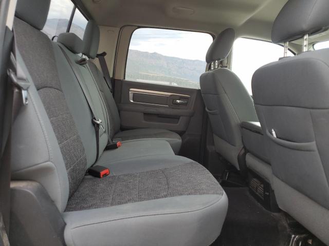 1C6RR7TTXJS110823 - 2018 RAM 1500 SLT WHITE photo 10