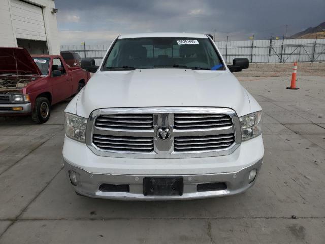 1C6RR7TTXJS110823 - 2018 RAM 1500 SLT WHITE photo 5