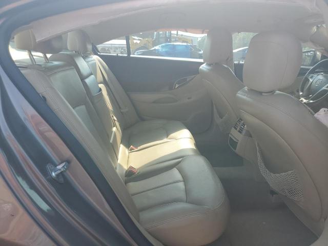 1G4GC5EDXBF338046 - 2011 BUICK LACROSSE CXL Շագանակագույն լուսանկար 10