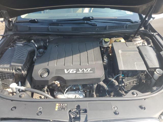 1G4GC5EDXBF338046 - 2011 BUICK LACROSSE CXL Շագանակագույն լուսանկար 11