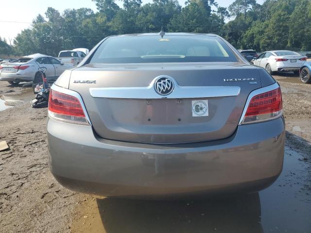 1G4GC5EDXBF338046 - 2011 BUICK LACROSSE CXL Շագանակագույն լուսանկար 6