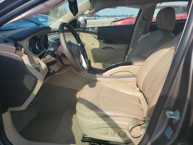 1G4GC5EDXBF338046 - 2011 BUICK LACROSSE CXL Շագանակագույն լուսանկար 7