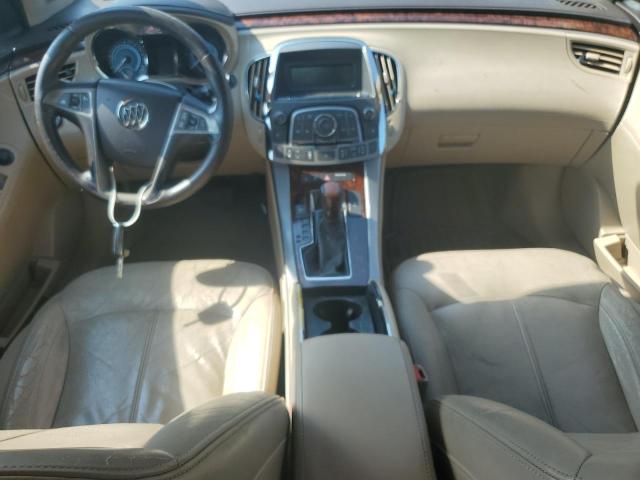 1G4GC5EDXBF338046 - 2011 BUICK LACROSSE CXL Շագանակագույն լուսանկար 8