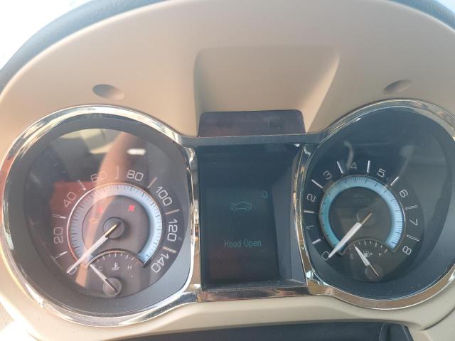 1G4GC5EDXBF338046 - 2011 BUICK LACROSSE CXL Շագանակագույն լուսանկար 9