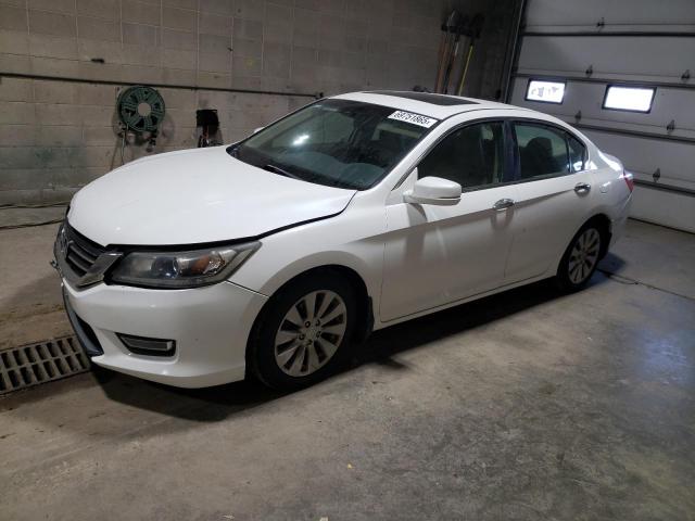 2013 HONDA ACCORD EXL, 