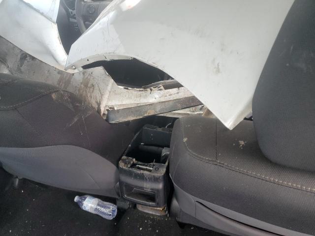 2T1BURHE2JC085643 - 2018 TOYOTA COROLLA L Weiß Foto 8