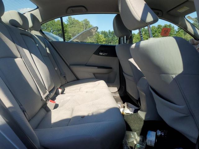 1HGCR2F36HA306871 - 2017 HONDA ACCORD LX 银色 照片 10