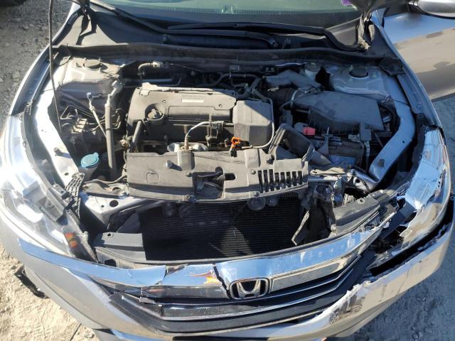 1HGCR2F36HA306871 - 2017 HONDA ACCORD LX 银色 照片 11