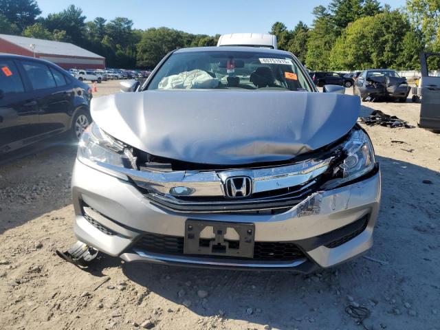 1HGCR2F36HA306871 - 2017 HONDA ACCORD LX 银色 照片 5