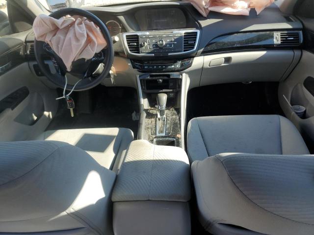 1HGCR2F36HA306871 - 2017 HONDA ACCORD LX 银色 照片 8