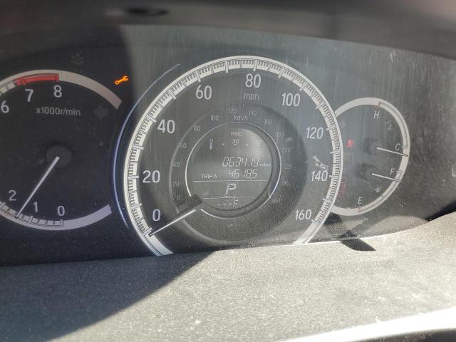 1HGCR2F36HA306871 - 2017 HONDA ACCORD LX 银色 照片 9