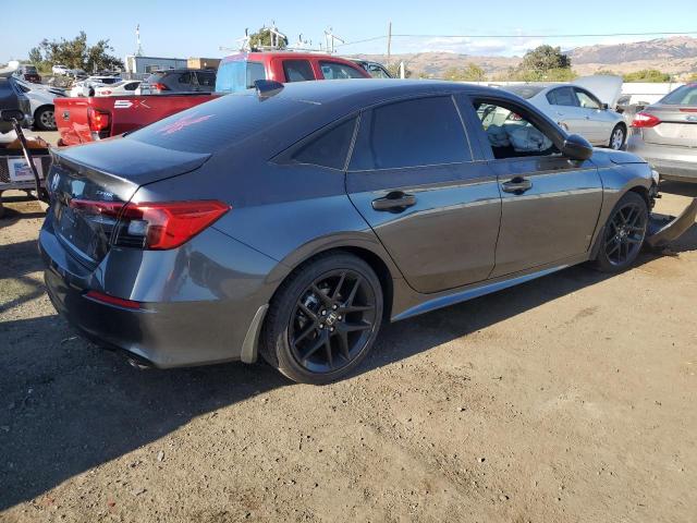 2HGFE2F5XPH547732 - 2023 HONDA CIVIC SPORT 灰色 照片 3