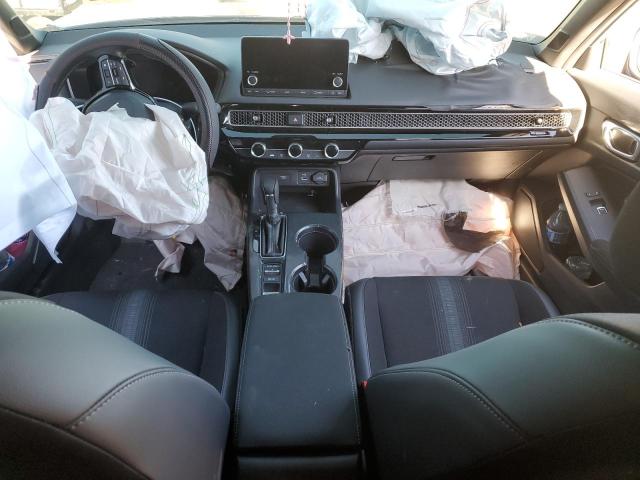 2HGFE2F5XPH547732 - 2023 HONDA CIVIC SPORT 灰色 照片 8