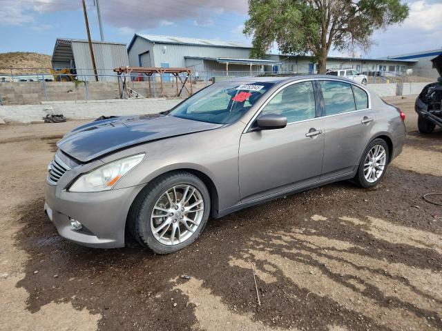 2012 INFINITI G37 BASE, 
