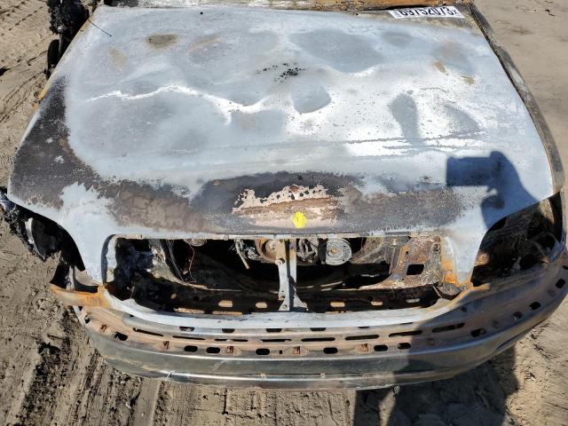 5TBRT341XYS121123 - 2000 TOYOTA TUNDRA ACCESS CAB თეთრი ფოტო 11