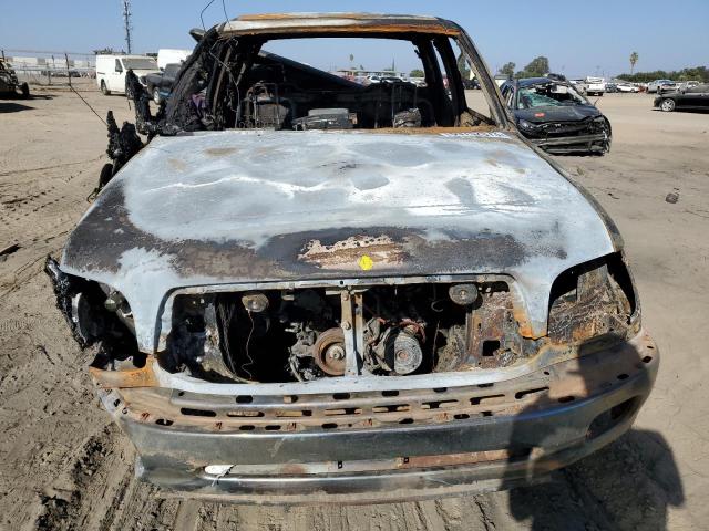 5TBRT341XYS121123 - 2000 TOYOTA TUNDRA ACCESS CAB თეთრი ფოტო 5