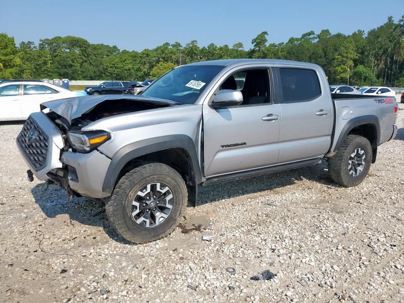 2021 TOYOTA TACOMA DOUBLE CAB, 