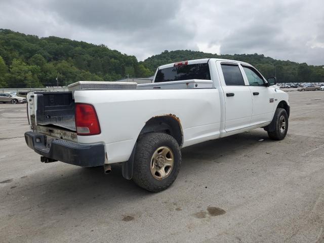 3C6TD5HT7CG212382 - 2012 DODG RAM 2500 ST თეთრი ფოტო 3