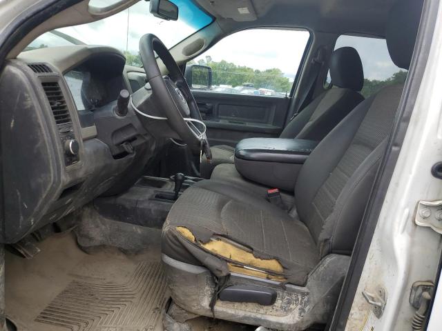 3C6TD5HT7CG212382 - 2012 DODG RAM 2500 ST თეთრი ფოტო 7