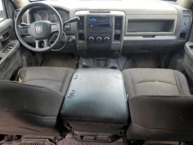 3C6TD5HT7CG212382 - 2012 DODG RAM 2500 ST თეთრი ფოტო 8
