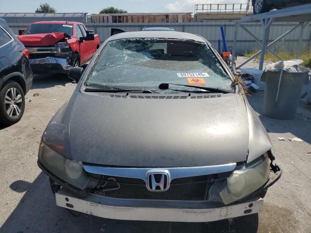 1HGFA165X8L083657 - 2008 HONDA CIVIC LX Gris photo 5