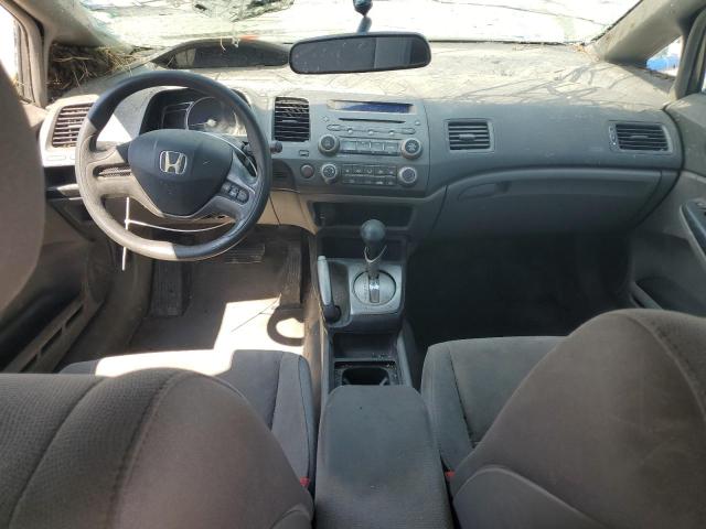 1HGFA165X8L083657 - 2008 HONDA CIVIC LX Gris photo 8