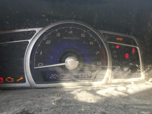 1HGFA165X8L083657 - 2008 HONDA CIVIC LX Gris photo 9