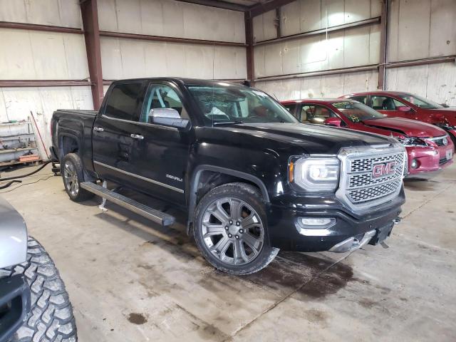 3GTU2PEJXHG198230 - 2017 GMC SIERRA K1500 DENALI BLACK photo 4