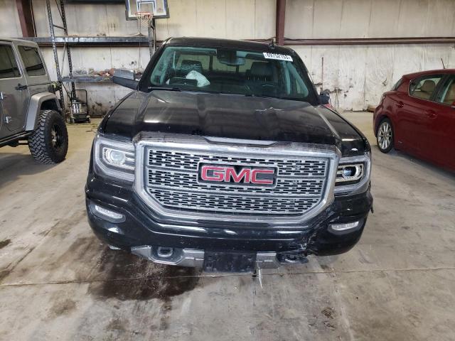 3GTU2PEJXHG198230 - 2017 GMC SIERRA K1500 DENALI BLACK photo 5