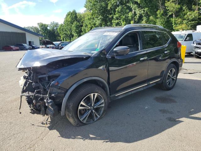 2017 NISSAN ROGUE S, 