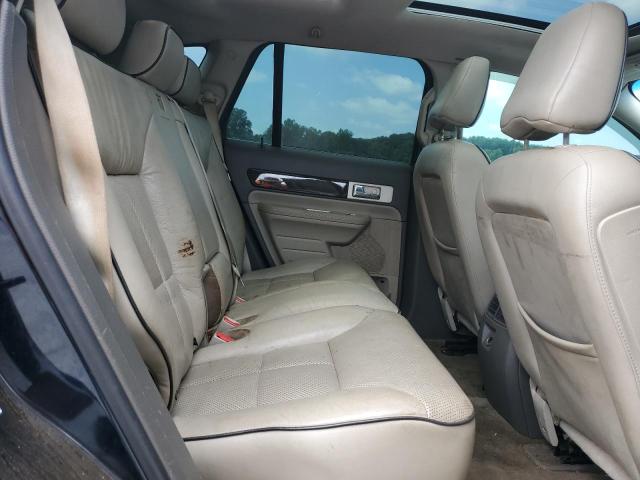 2LMDU88C58BJ29879 - 2008 LINCOLN MKX Կապույտ լուսանկար 11