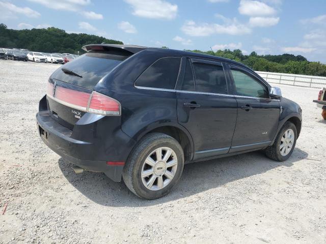 2LMDU88C58BJ29879 - 2008 LINCOLN MKX Կապույտ լուսանկար 3